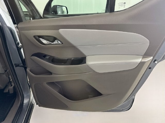 2018 Chevrolet Traverse 3LT