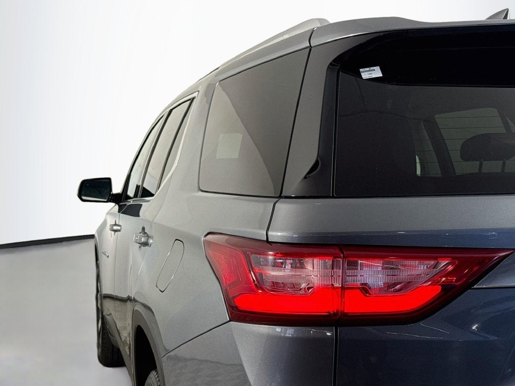 2018 Chevrolet Traverse 3LT