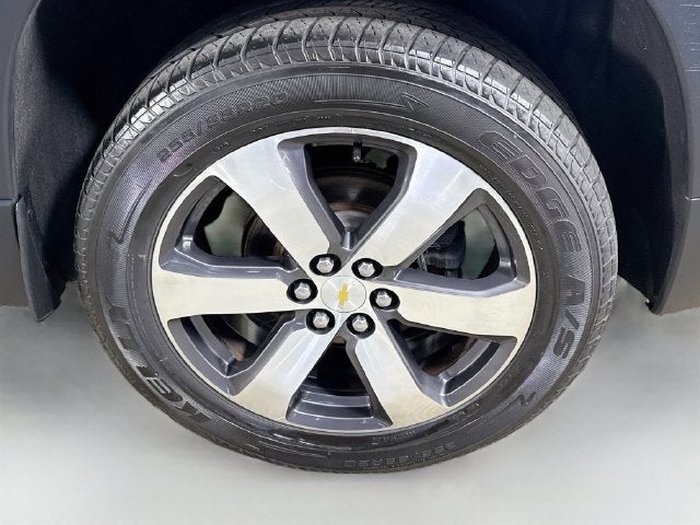 2018 Chevrolet Traverse 3LT