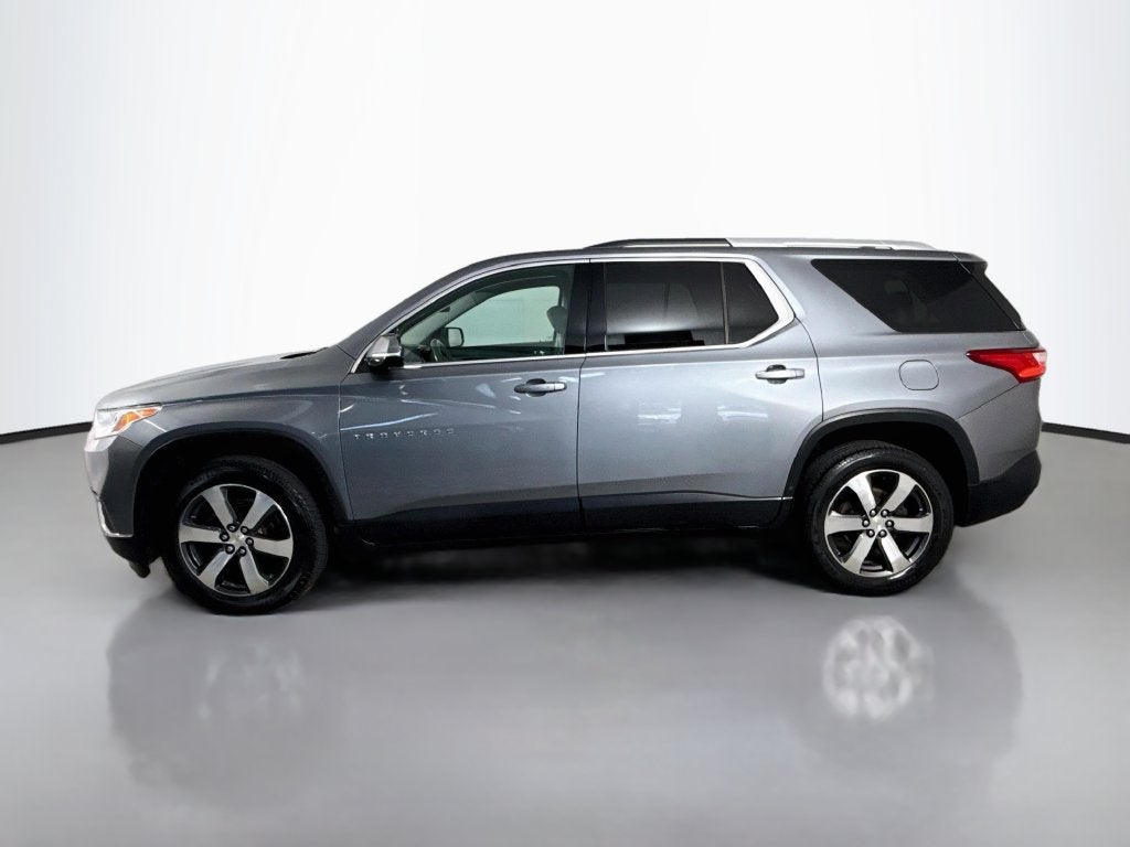 2018 Chevrolet Traverse 3LT