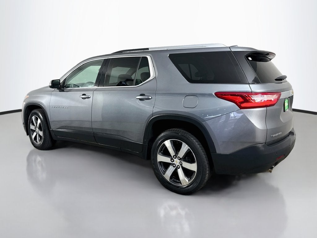 2018 Chevrolet Traverse 3LT