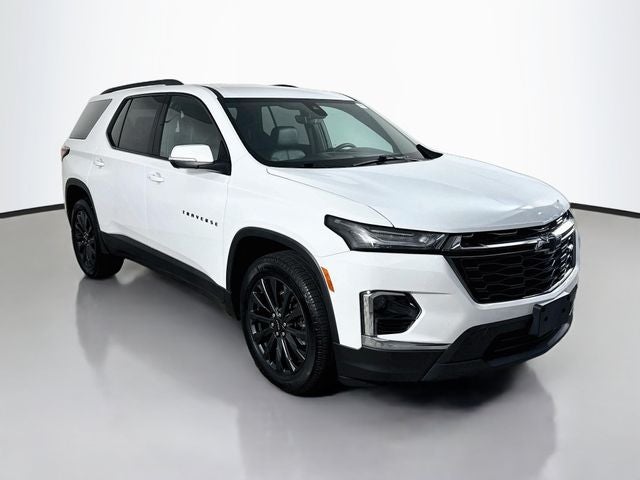 2022 Chevrolet Traverse RS