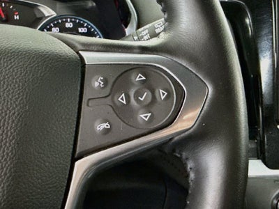 2022 Chevrolet Traverse RS