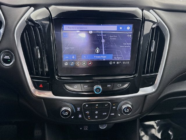 2022 Chevrolet Traverse RS