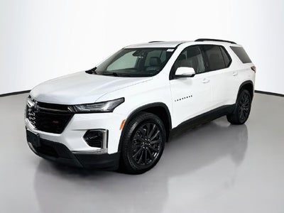 2022 Chevrolet Traverse RS