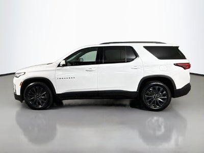 2022 Chevrolet Traverse RS