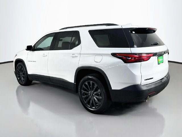 2022 Chevrolet Traverse RS
