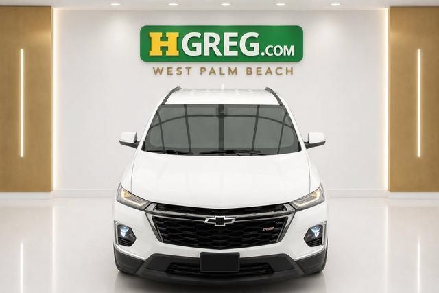 2022 Chevrolet Traverse RS