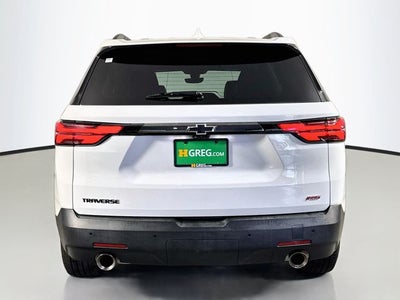 2022 Chevrolet Traverse RS