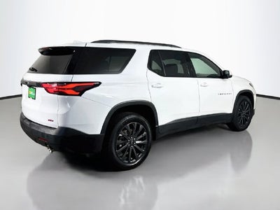 2022 Chevrolet Traverse RS