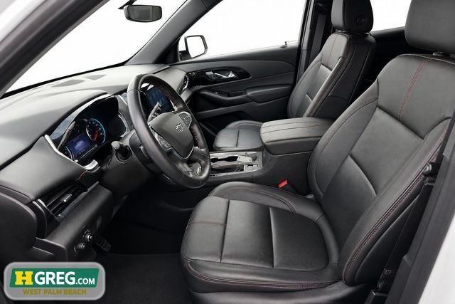 2022 Chevrolet Traverse RS