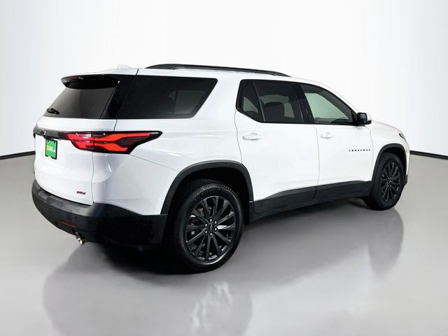 2022 Chevrolet Traverse RS