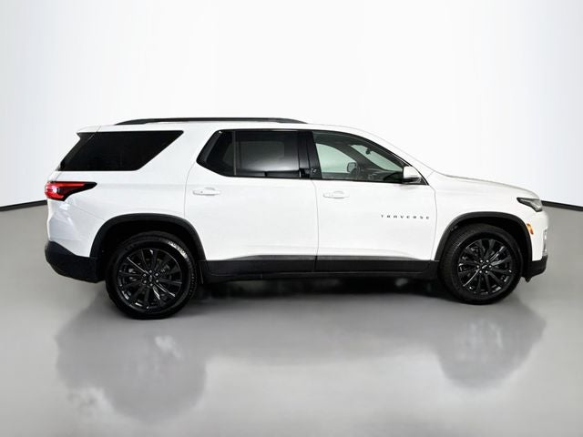 2022 Chevrolet Traverse RS