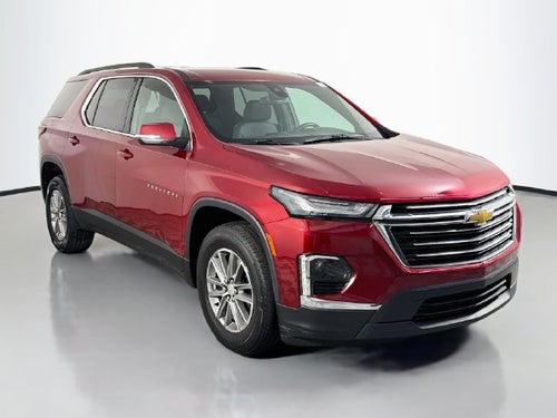 2024 Chevrolet Traverse Limited LT Cloth