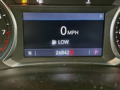 2024 Chevrolet Traverse Limited LT Cloth