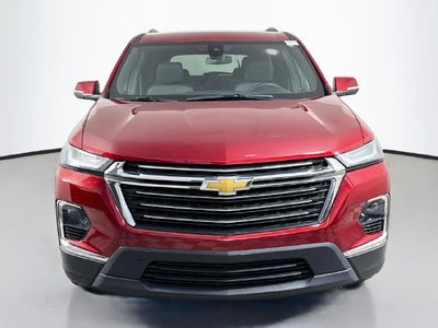 2024 Chevrolet Traverse Limited LT Cloth