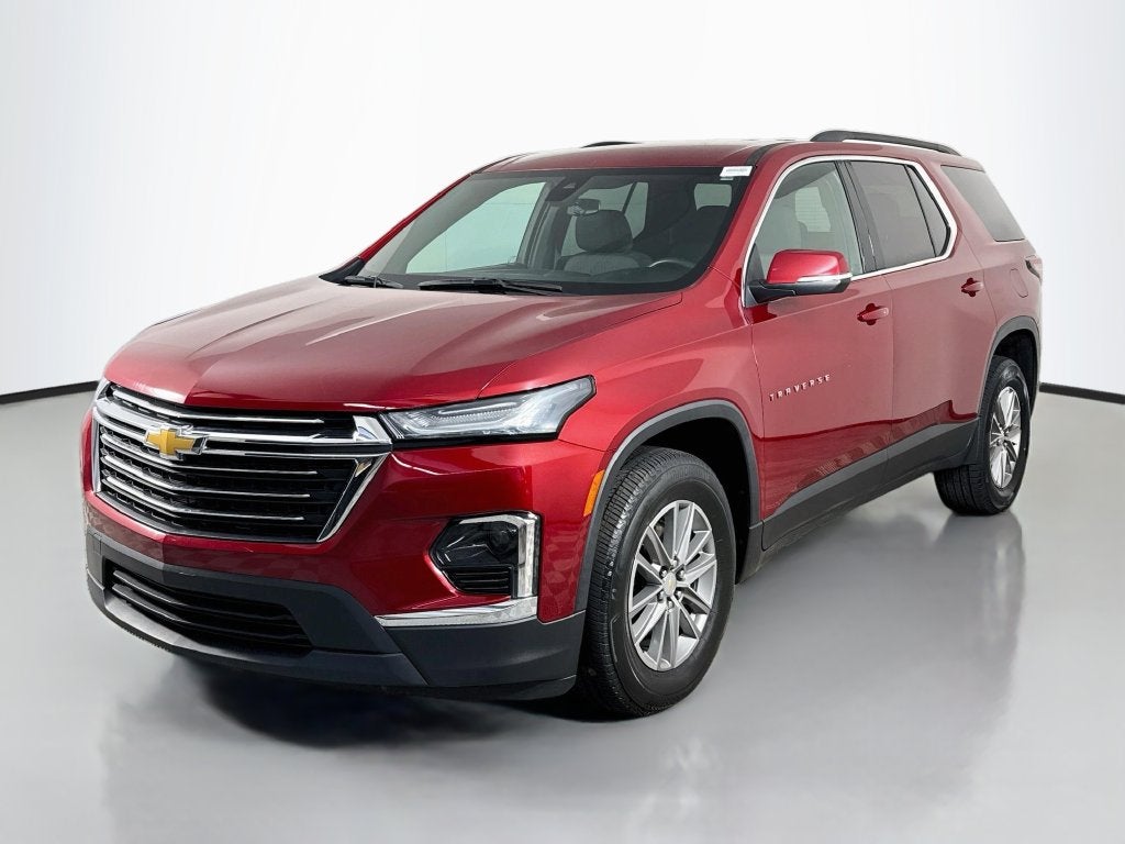 2024 Chevrolet Traverse Limited LT Cloth