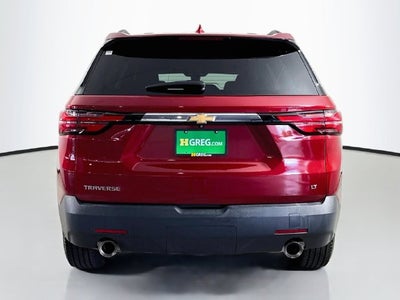 2024 Chevrolet Traverse Limited LT Cloth