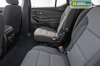 2024 Chevrolet Traverse Limited LT Cloth