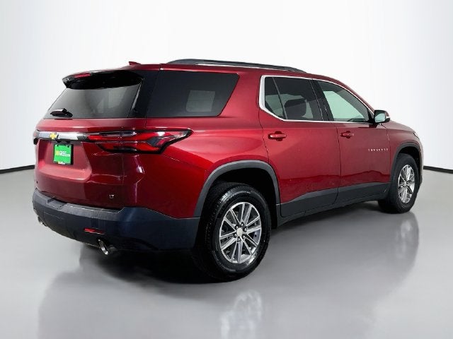 2024 Chevrolet Traverse Limited LT Cloth