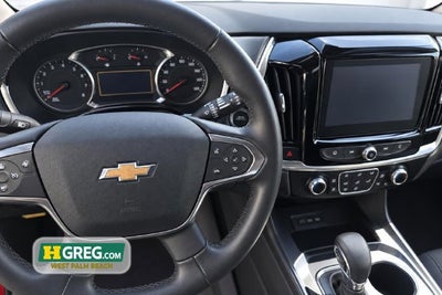2024 Chevrolet Traverse Limited LT Cloth