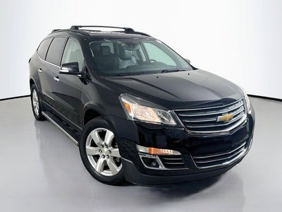 2016 Chevrolet Traverse LTZ