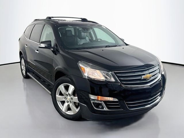 2016 Chevrolet Traverse LTZ