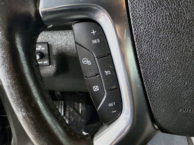 2016 Chevrolet Traverse LTZ