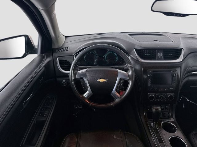 2016 Chevrolet Traverse LTZ