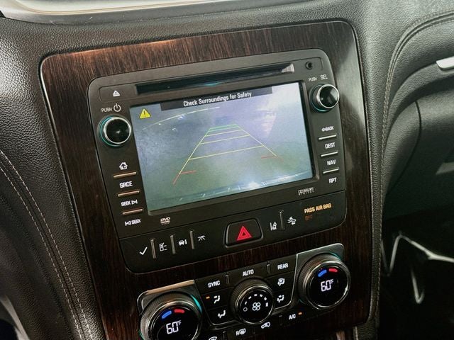 2016 Chevrolet Traverse LTZ