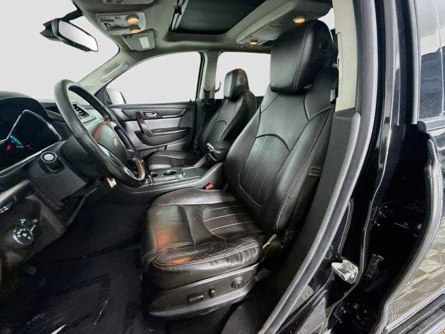 2016 Chevrolet Traverse LTZ