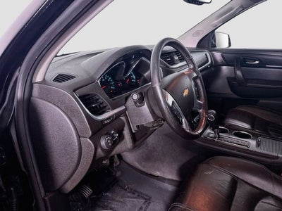 2016 Chevrolet Traverse LTZ