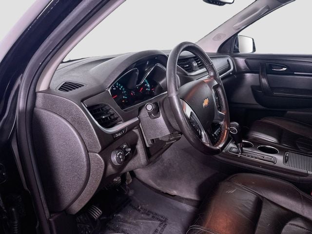 2016 Chevrolet Traverse LTZ