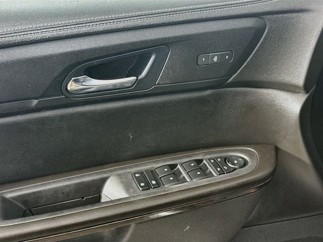 2016 Chevrolet Traverse LTZ