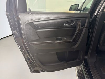 2016 Chevrolet Traverse LTZ