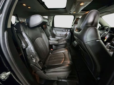 2016 Chevrolet Traverse LTZ