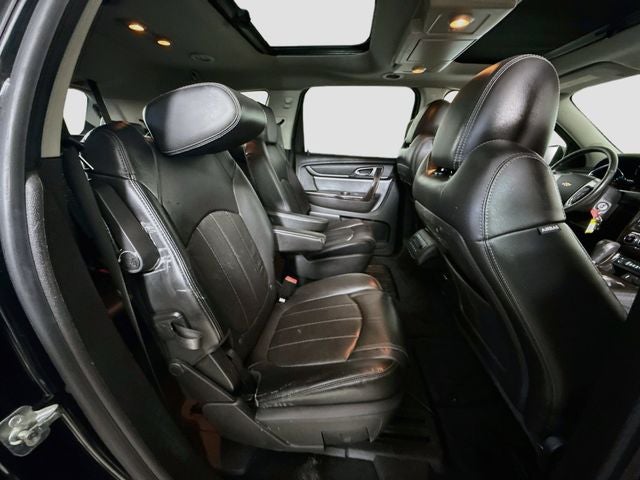 2016 Chevrolet Traverse LTZ