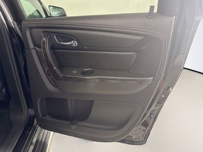 2016 Chevrolet Traverse LTZ