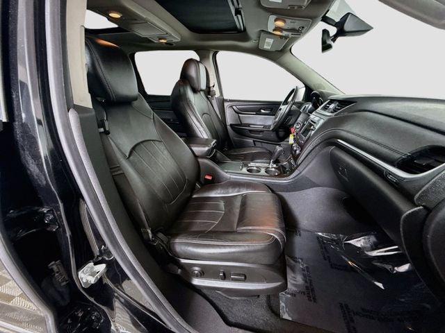 2016 Chevrolet Traverse LTZ