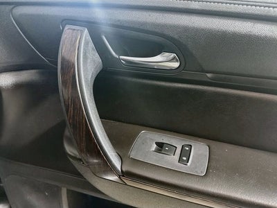 2016 Chevrolet Traverse LTZ