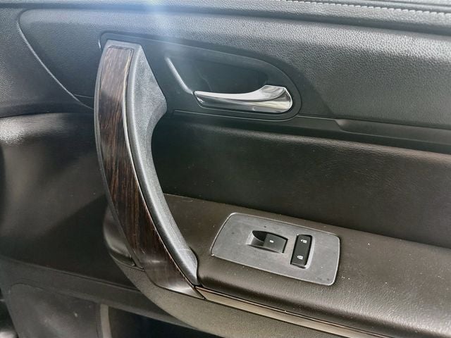 2016 Chevrolet Traverse LTZ