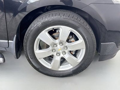 2016 Chevrolet Traverse LTZ