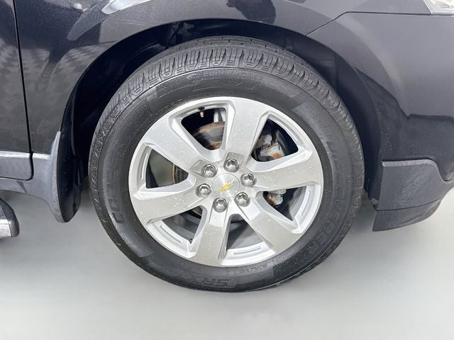 2016 Chevrolet Traverse LTZ