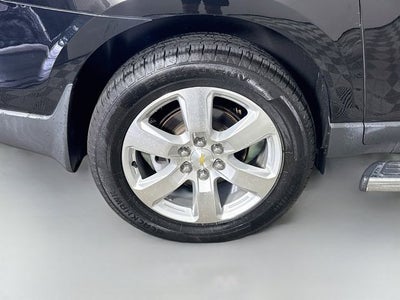 2016 Chevrolet Traverse LTZ