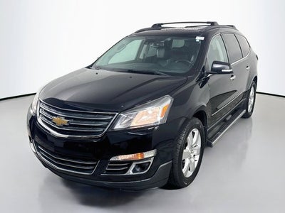 2016 Chevrolet Traverse LTZ