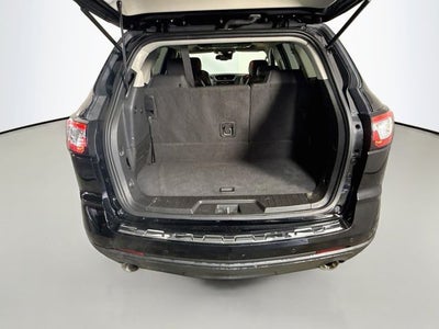 2016 Chevrolet Traverse LTZ