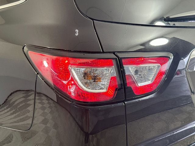 2016 Chevrolet Traverse LTZ