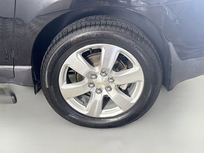 2016 Chevrolet Traverse LTZ
