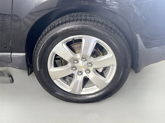 2016 Chevrolet Traverse LTZ