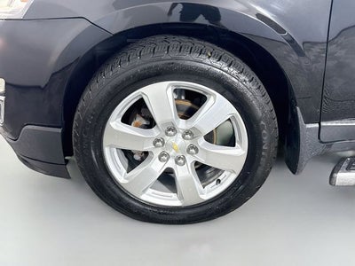 2016 Chevrolet Traverse LTZ